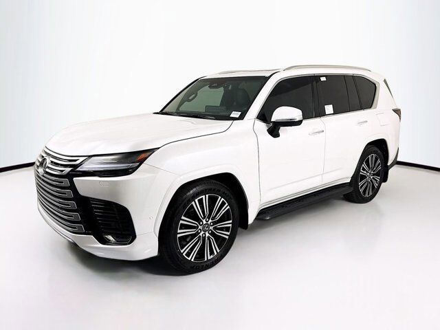 2026 LEXUS LX