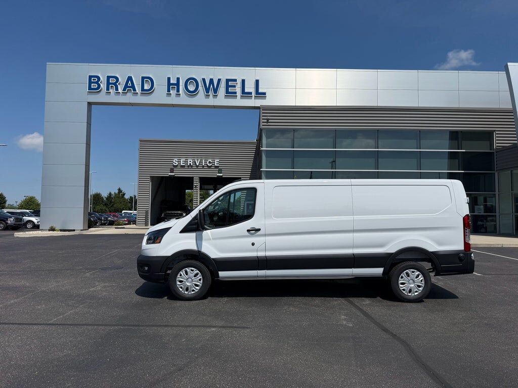 2026 FORD Transit