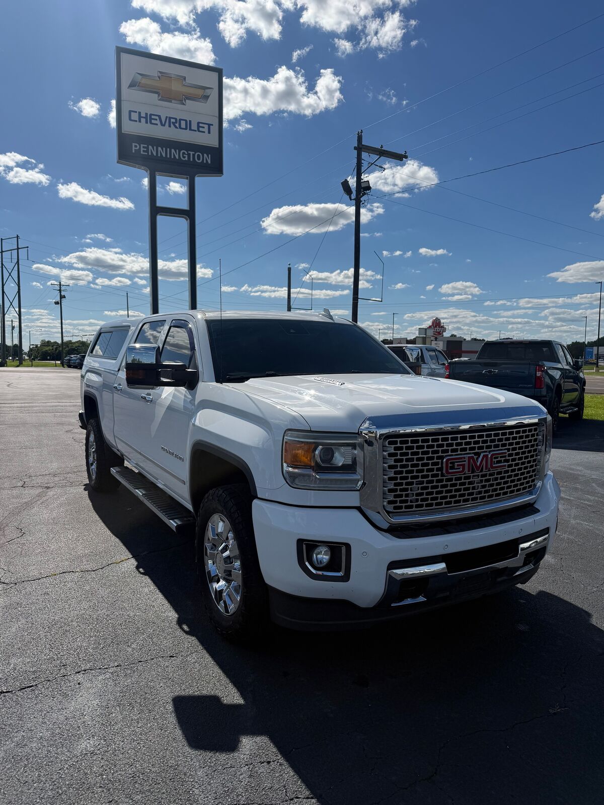 2016 GMC Sierra