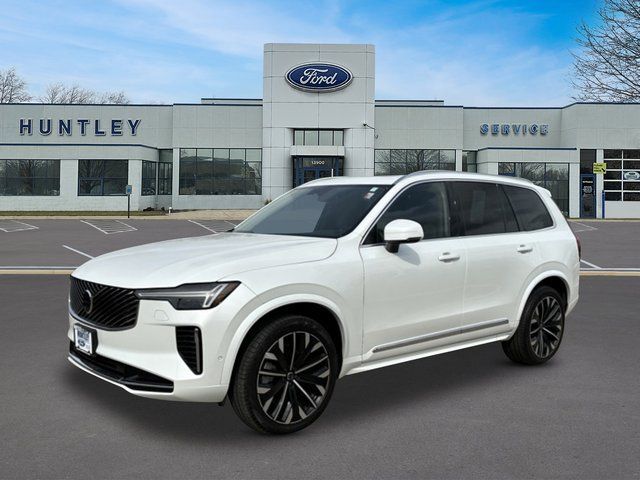 2025 VOLVO XC90