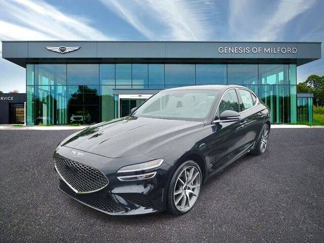 2026 GENESIS G80