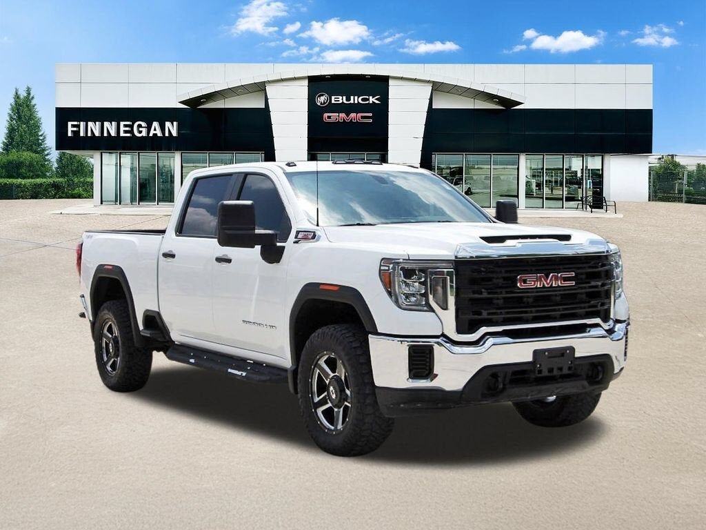 2020 GMC Sierra