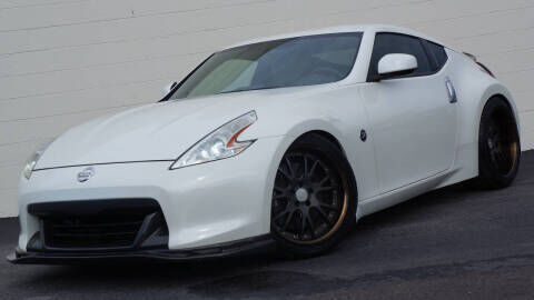 2009 NISSAN 370Z
