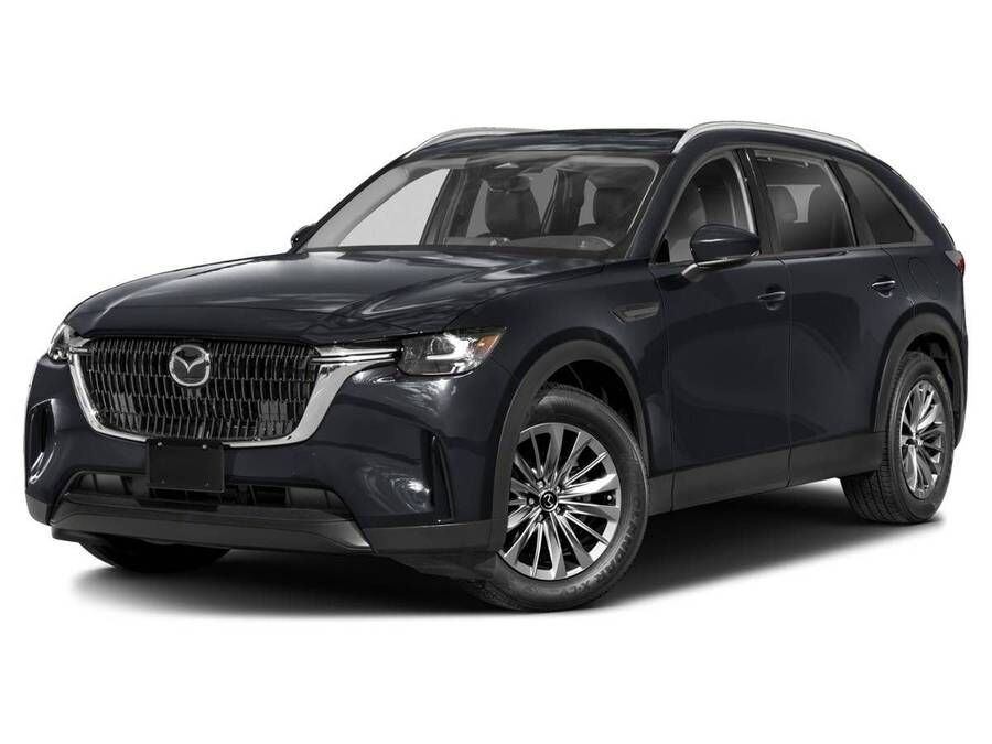2026 MAZDA CX-90