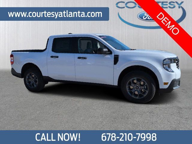 2026 FORD Maverick