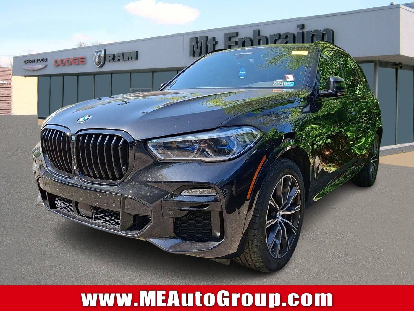 2020 BMW X5