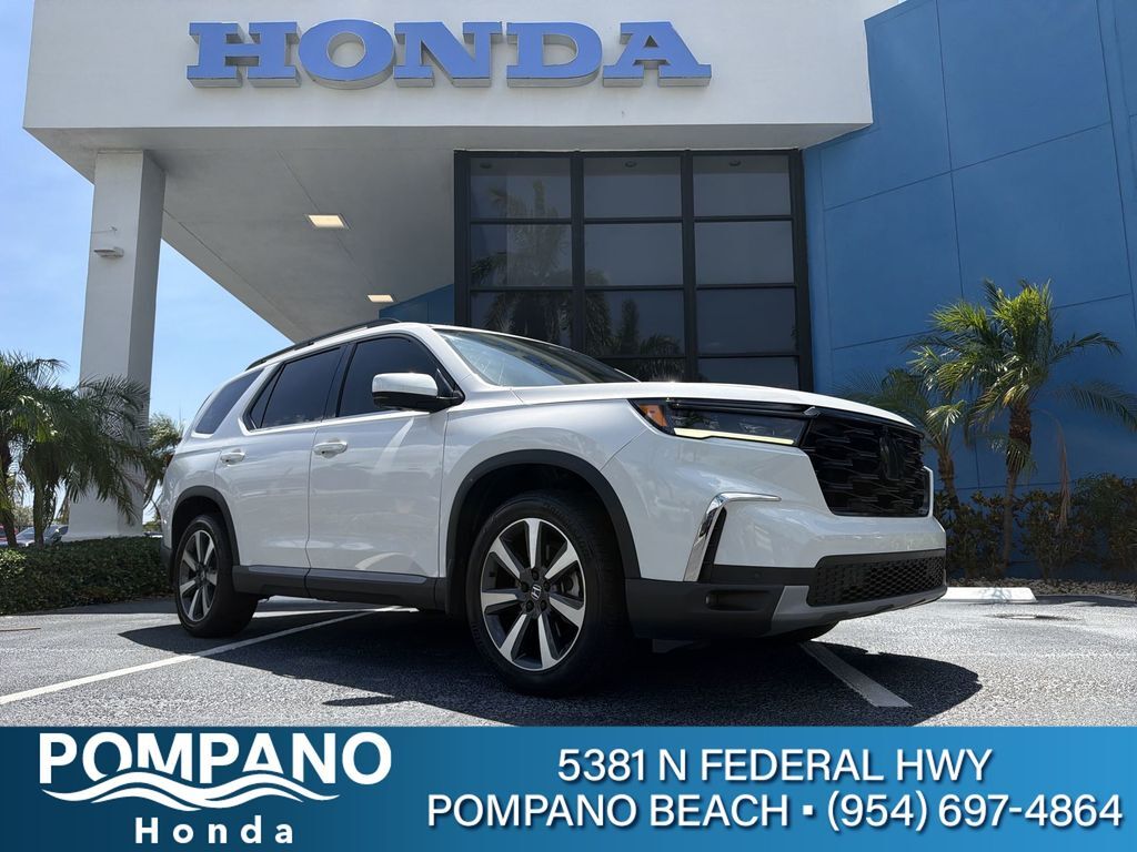 2023 HONDA Pilot