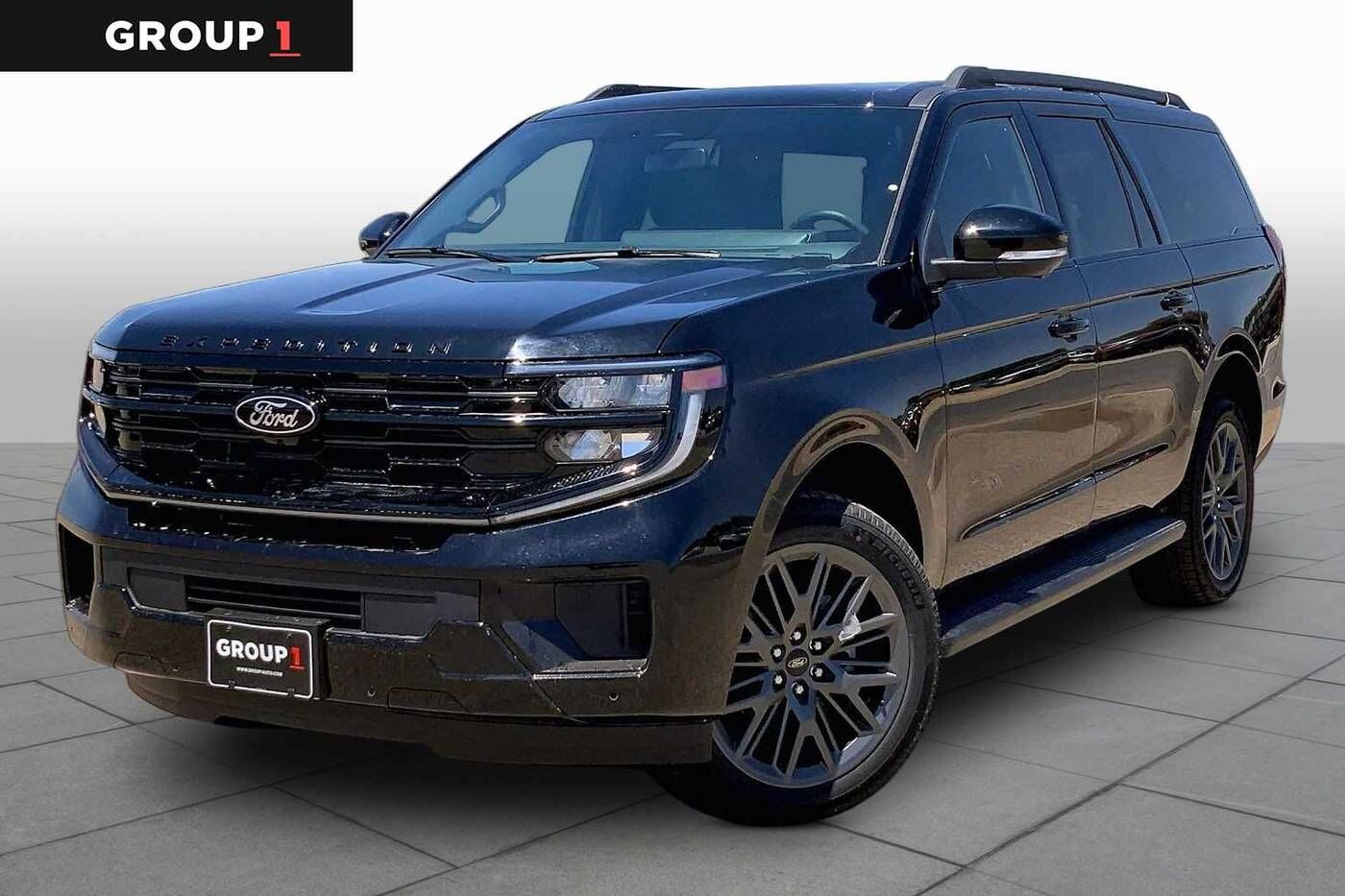2026 FORD Expedition