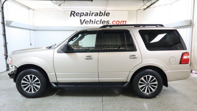 2017 FORD Expedition