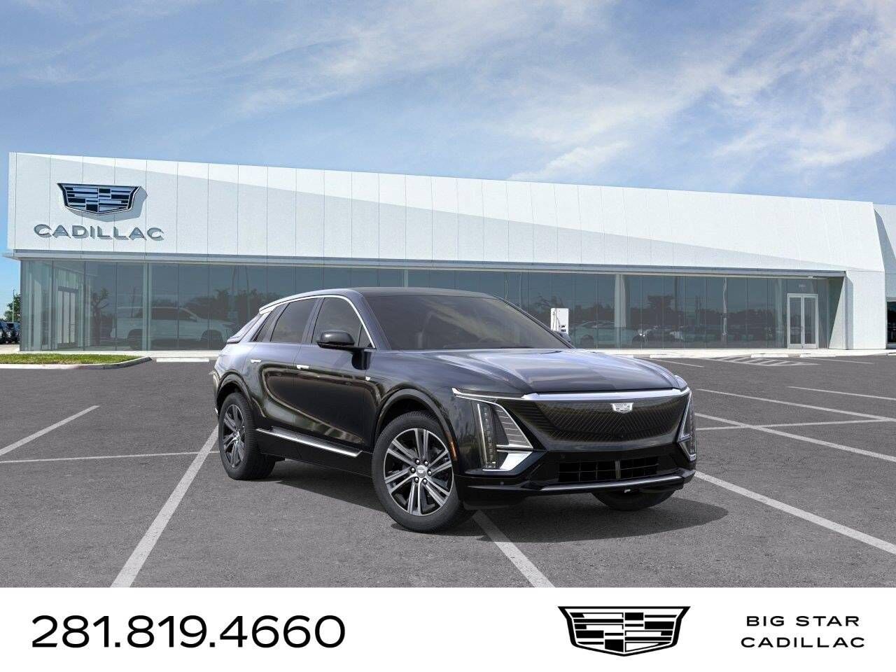 2026 CADILLAC Lyriq