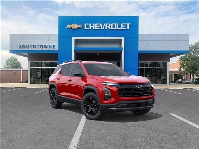 2027 CHEVROLET Equinox