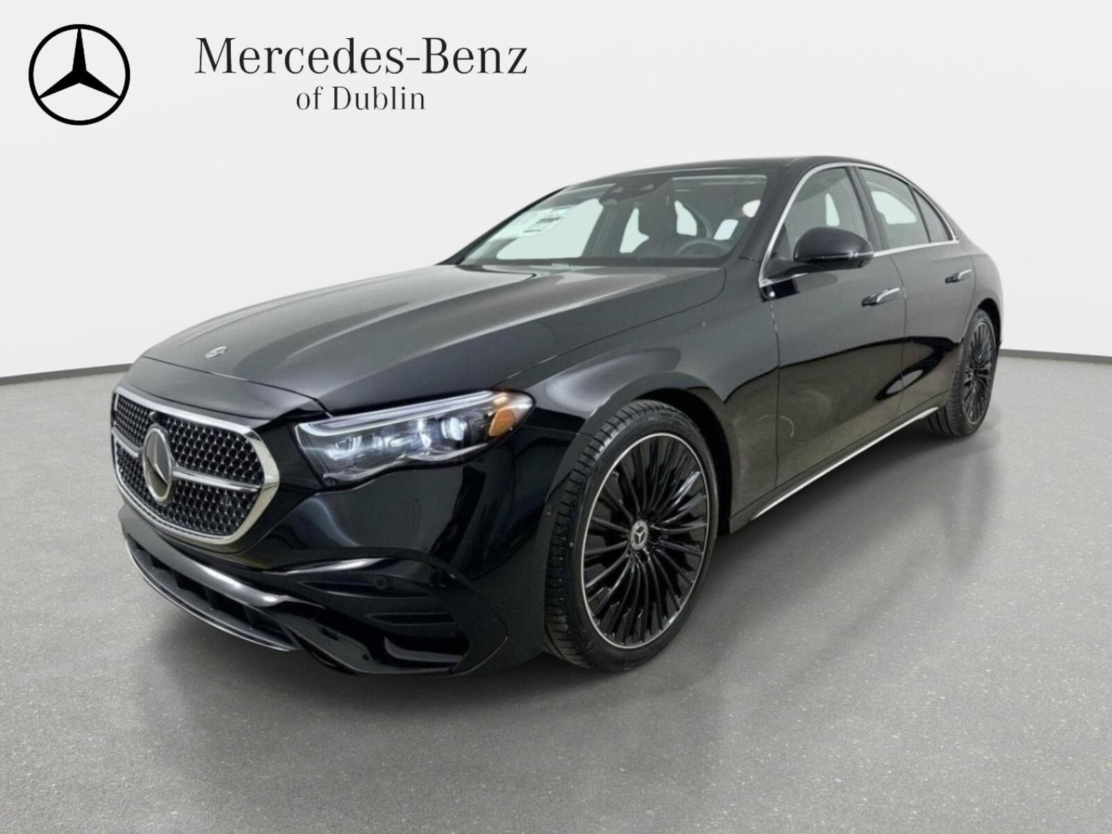 2026 MERCEDES-BENZ E-Class