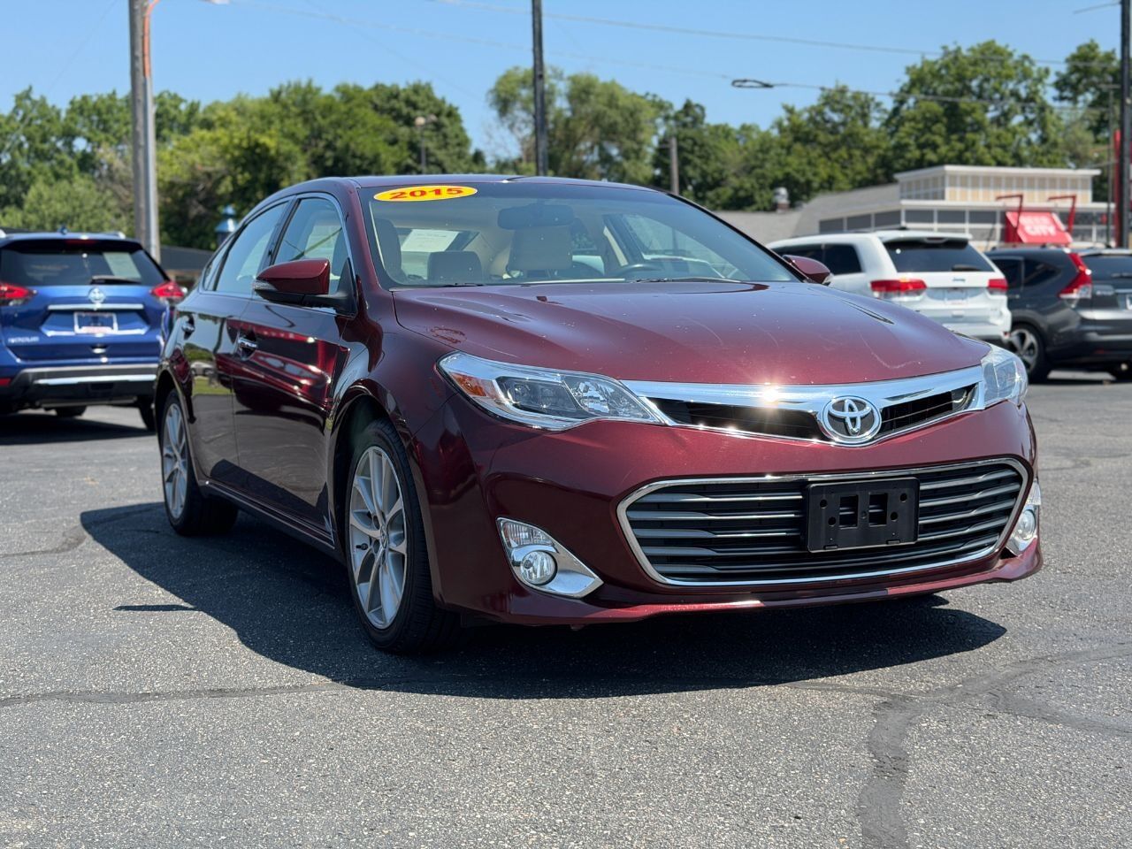 2015 TOYOTA Avalon