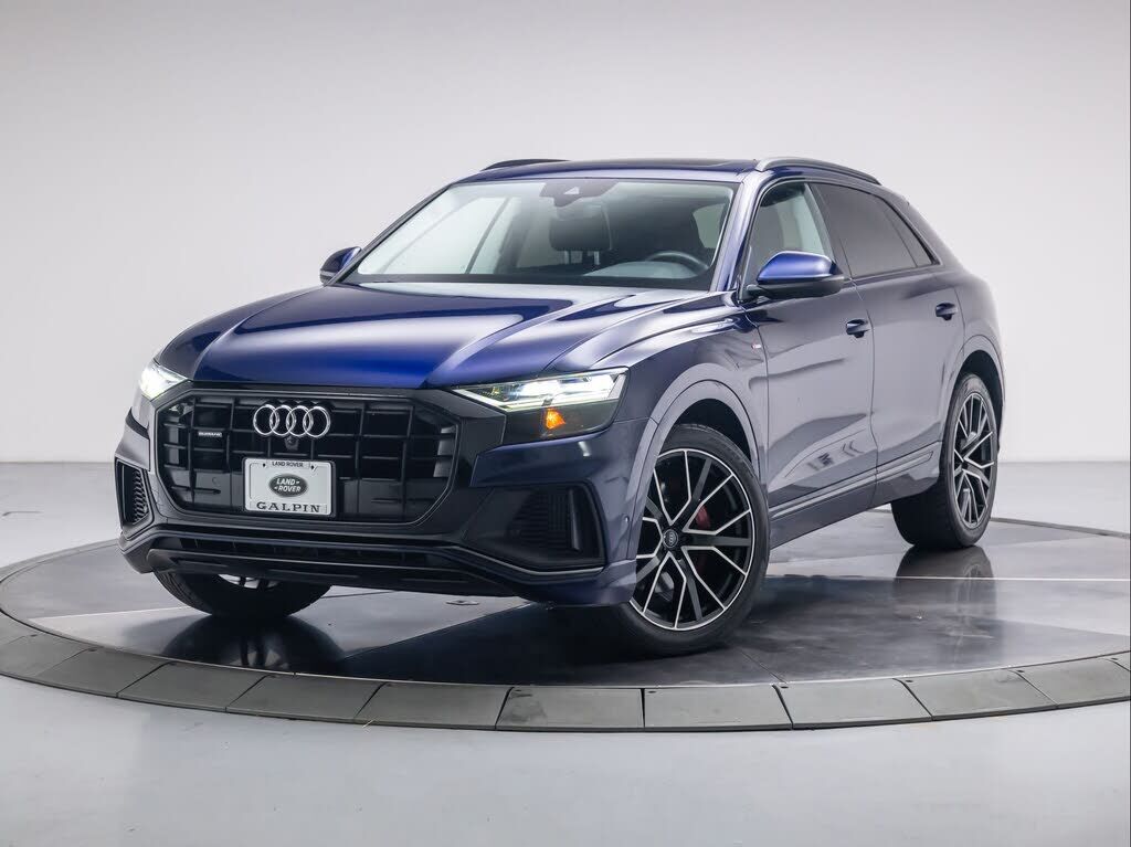 2019 AUDI Q8