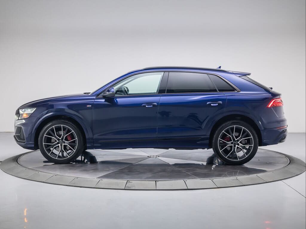 2019 Audi Q8