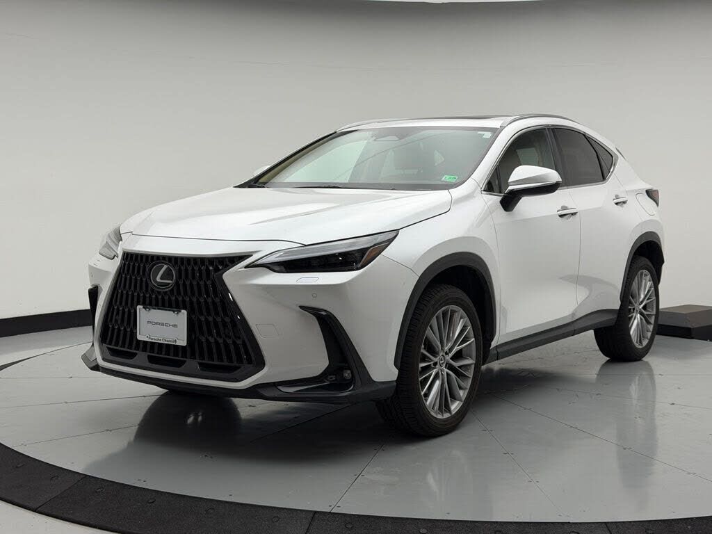 2023 LEXUS NX