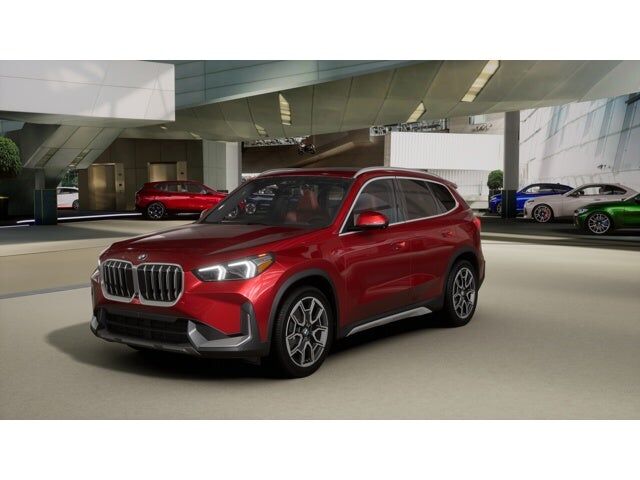 2027 BMW X1