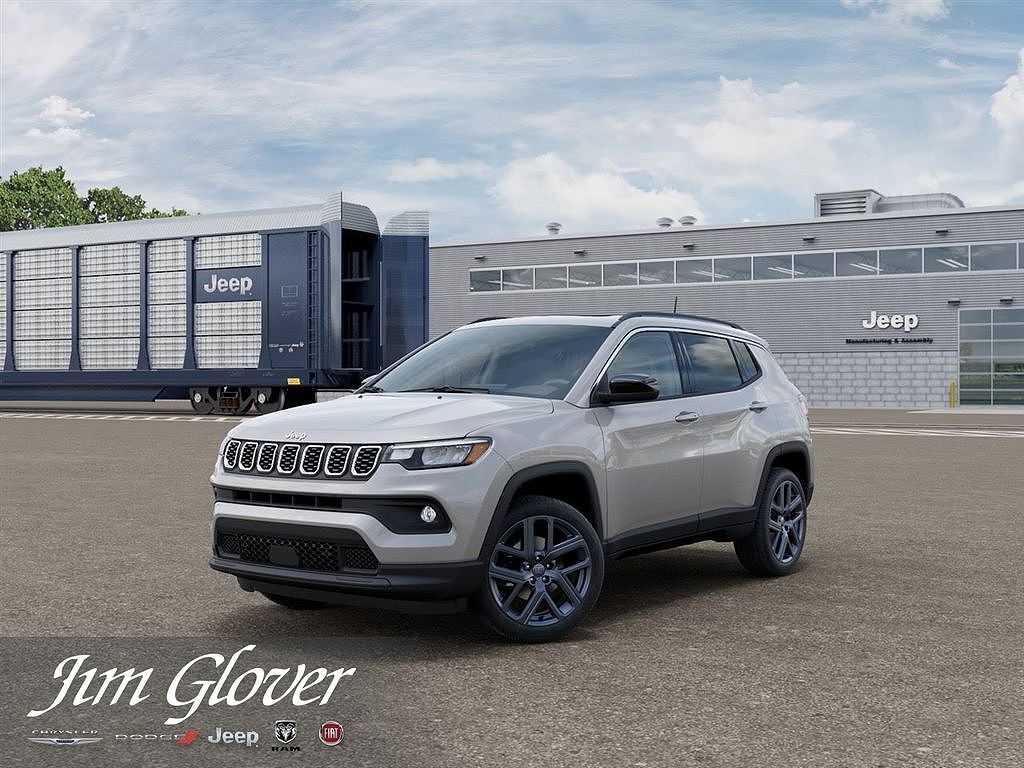 2026 JEEP Compass