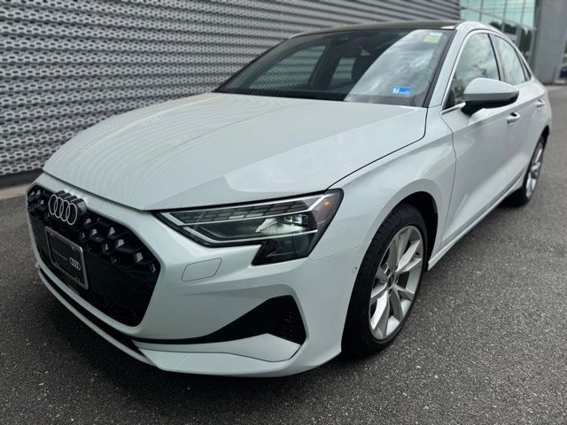 2025 AUDI A3