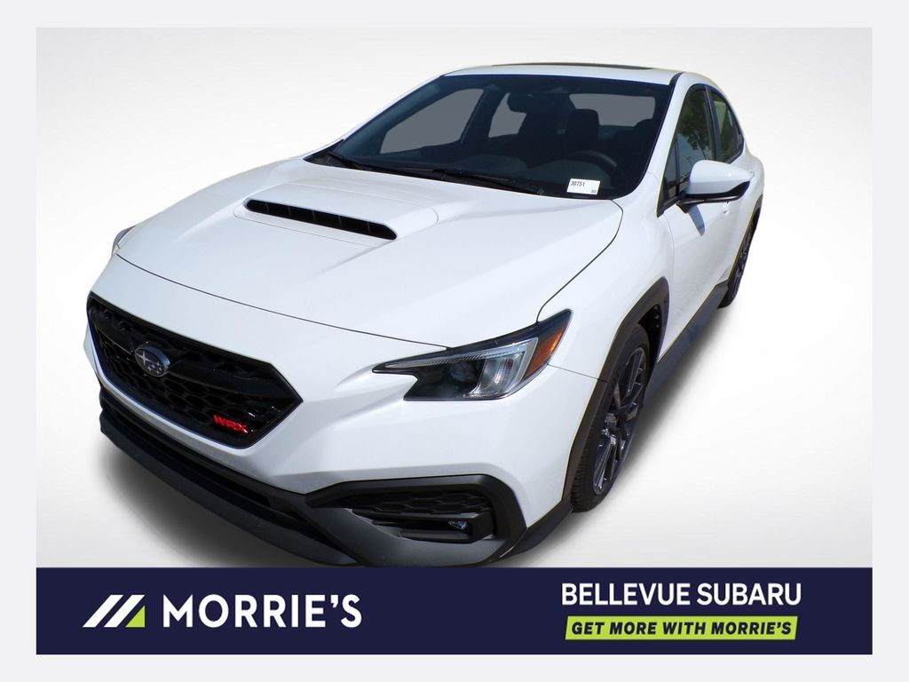 2026 SUBARU WRX