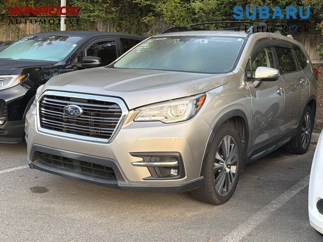 2020 SUBARU Ascent