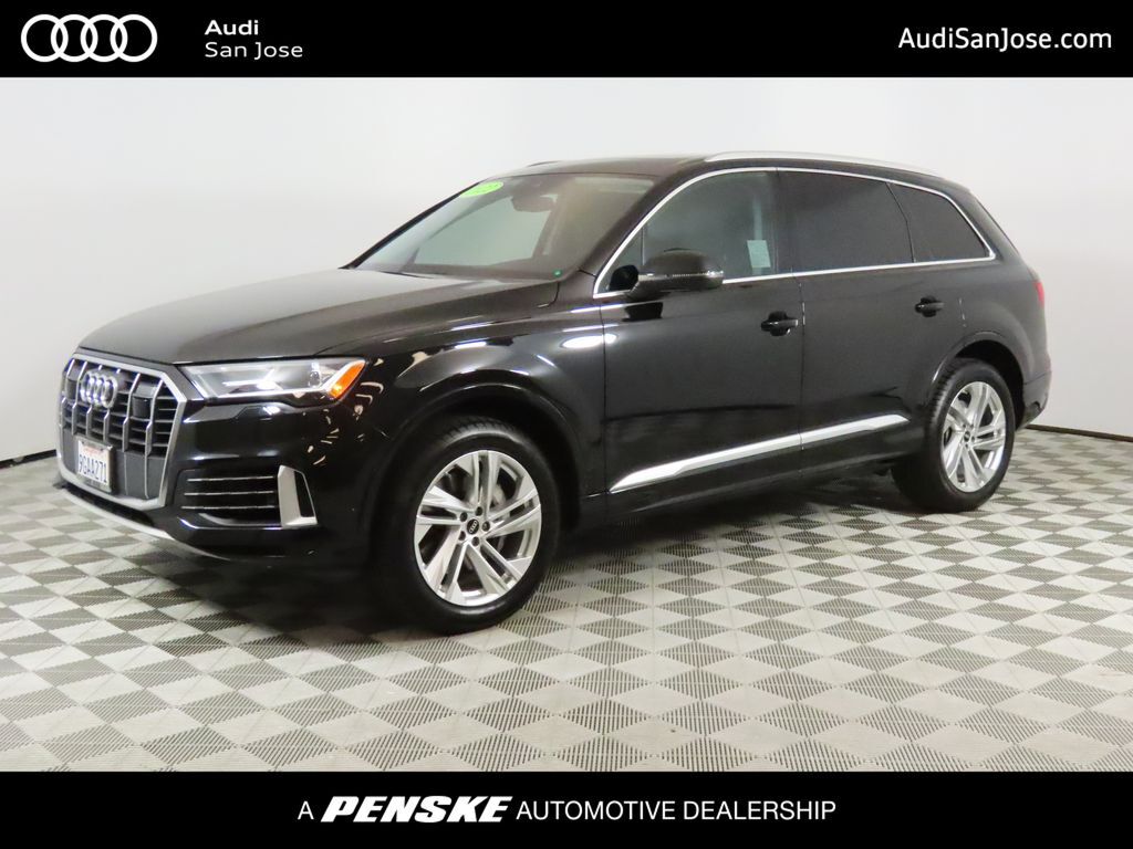 2022 AUDI Q7