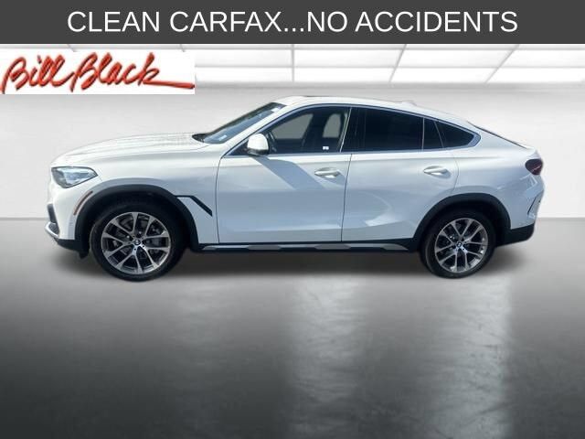 2022 BMW X6