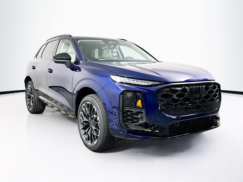 2026 Audi Q3
