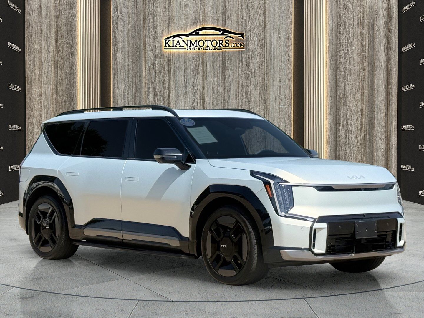 2024 KIA EV9