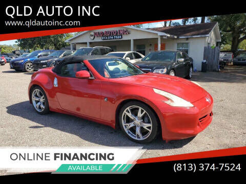 Nissan 370Z