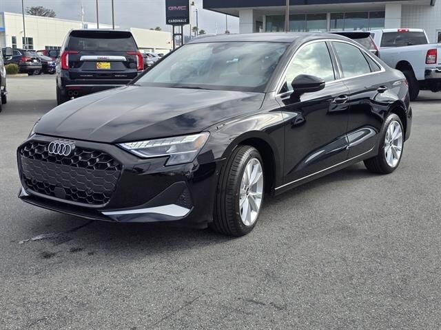 2025 Audi A3