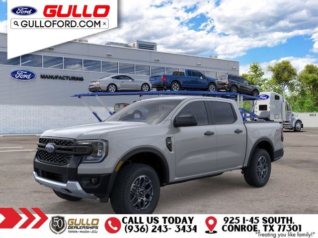 2026 FORD Ranger