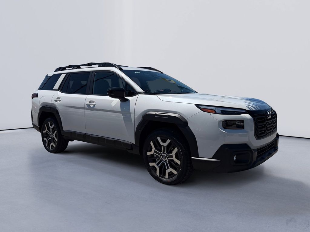 2026 SUBARU Outback