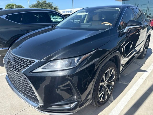 2022 LEXUS RX