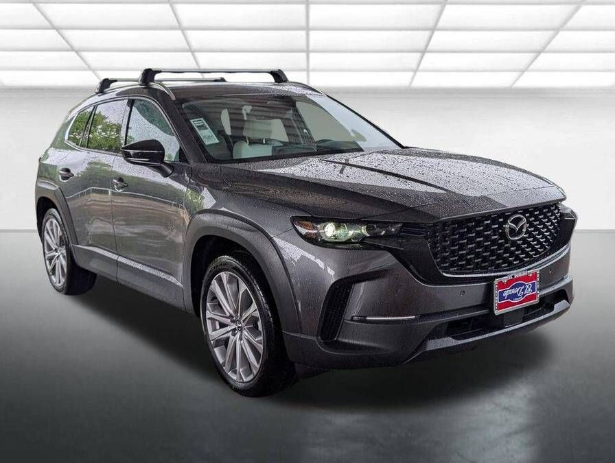 2026 MAZDA CX-50