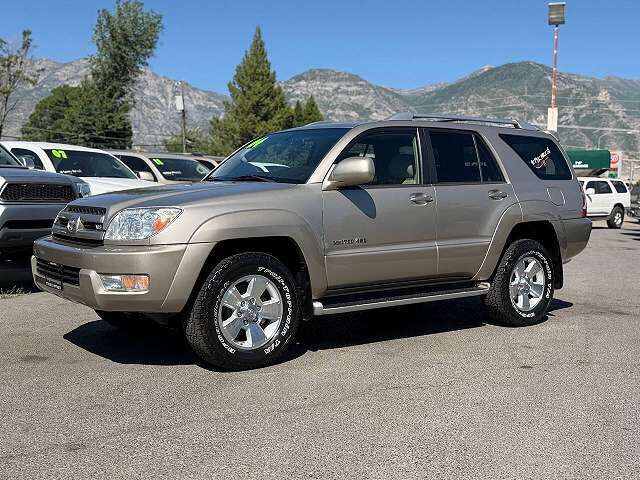 2004 TOYOTA 4-Runner