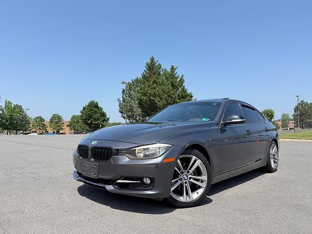2015 BMW 3 Series