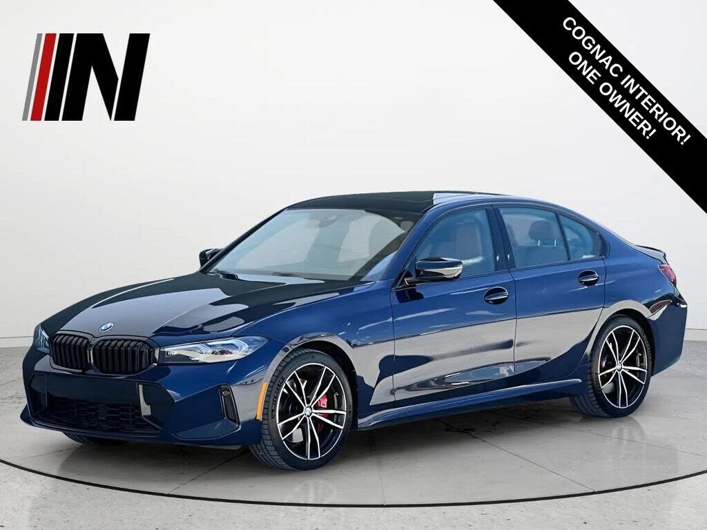 2023 BMW 3 Series