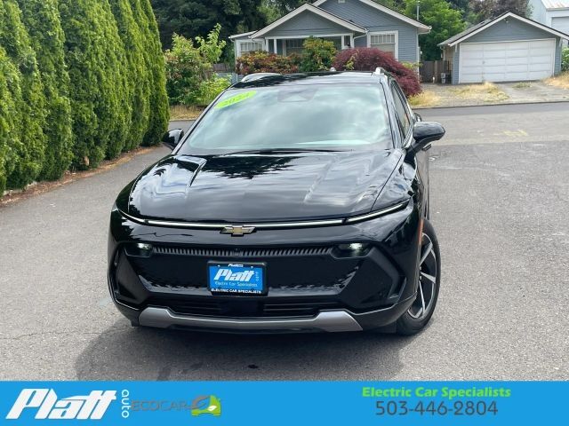 2024 CHEVROLET Equinox EV