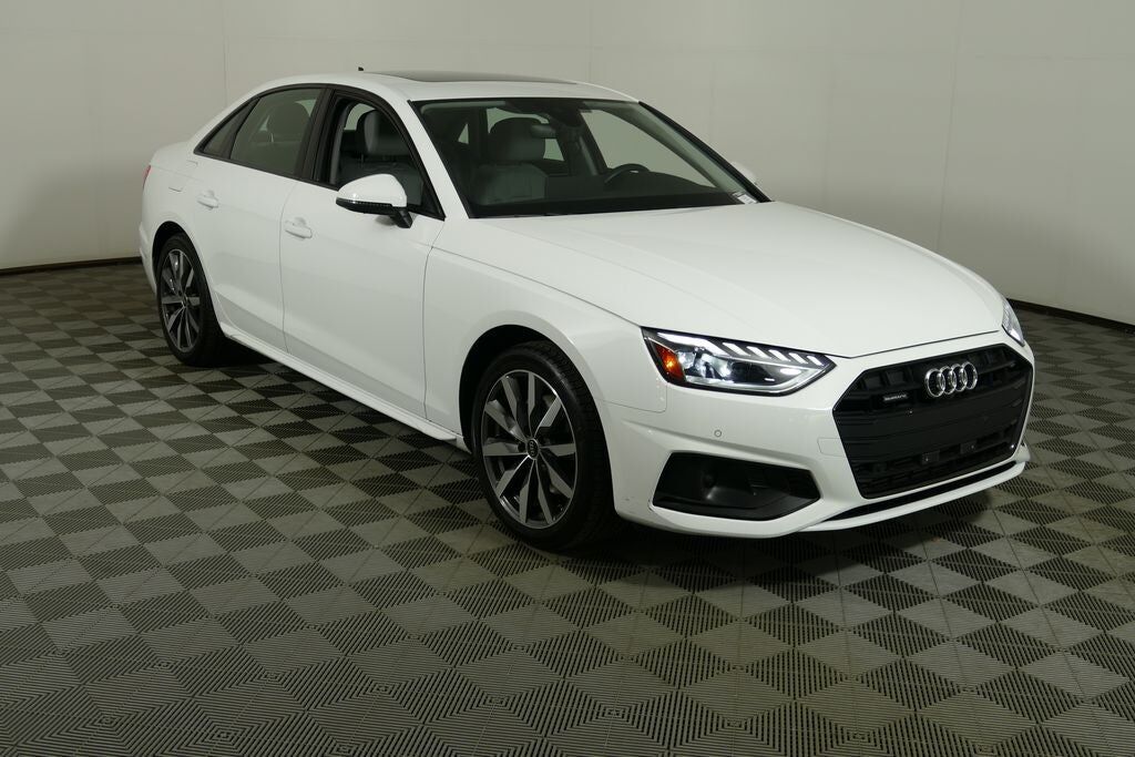 2023 AUDI A4