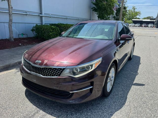 2016 KIA Optima
