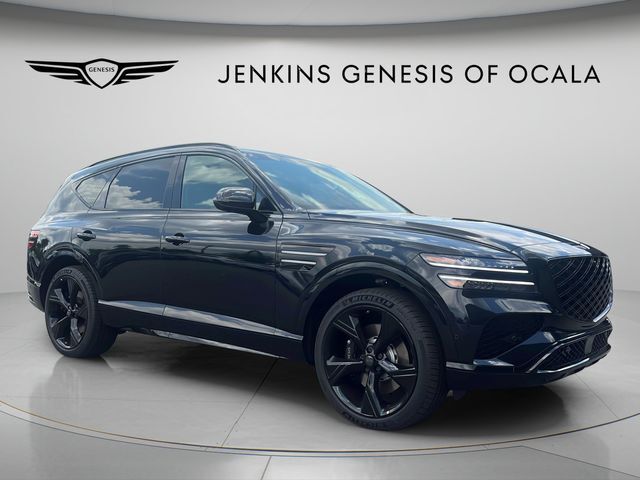 2026 GENESIS GV80