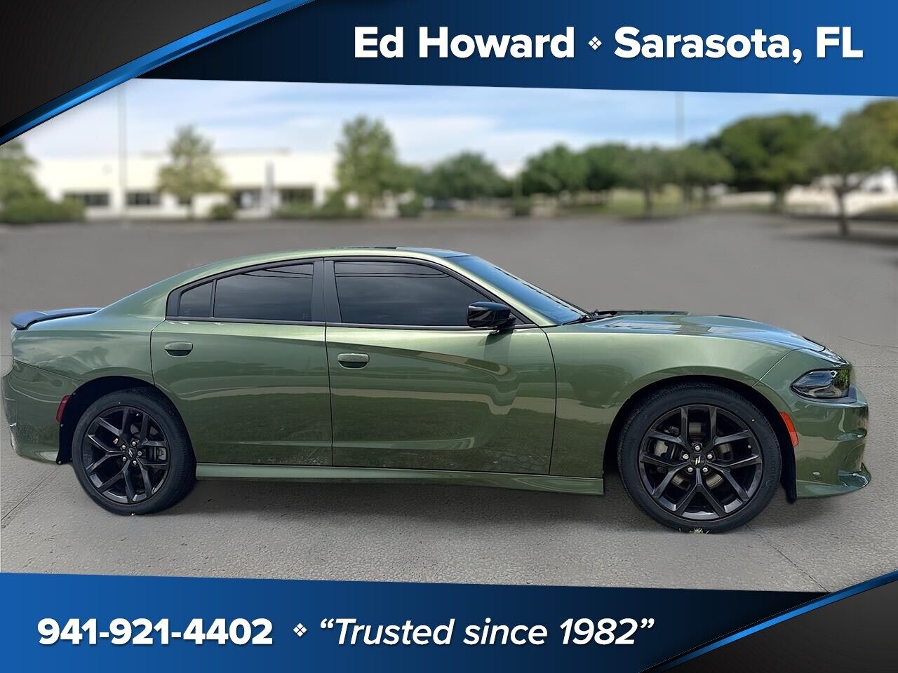 2022 DODGE Charger