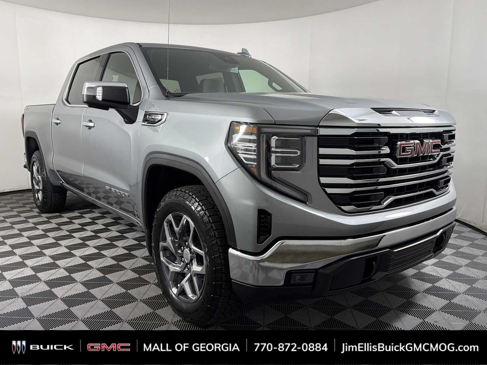 2026 GMC Sierra