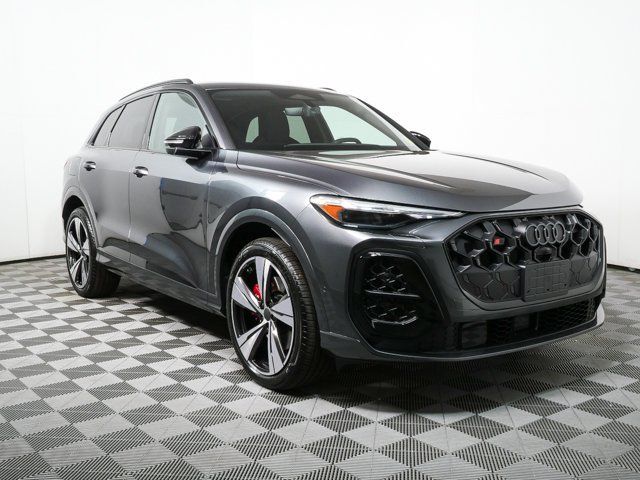 2026 AUDI SQ5