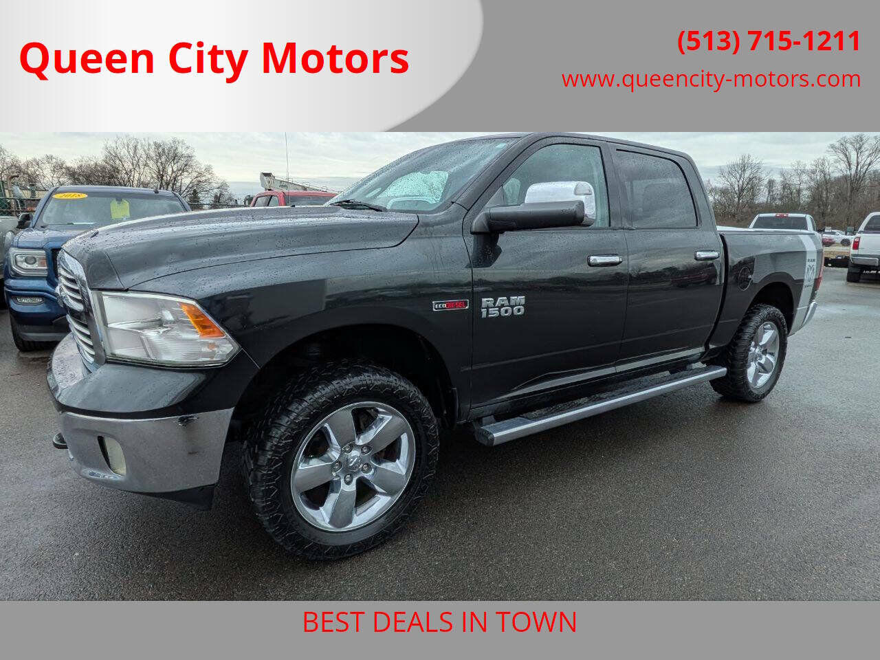 2016 RAM 1500