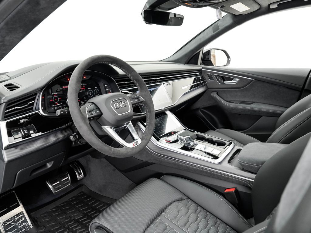 2026 Audi RS Q8