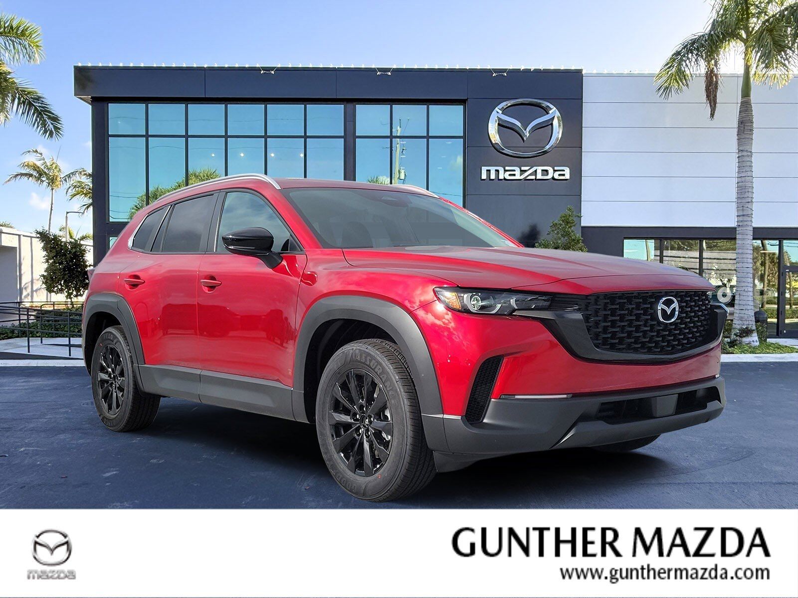 2026 MAZDA CX-50