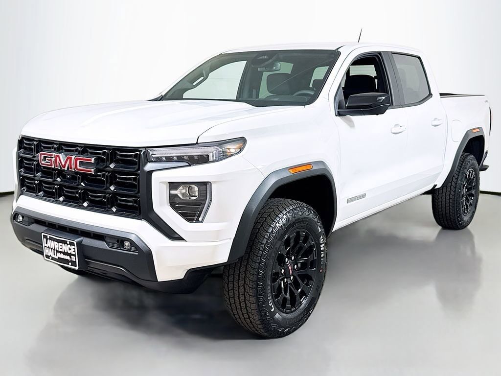 2026 GMC Canyon