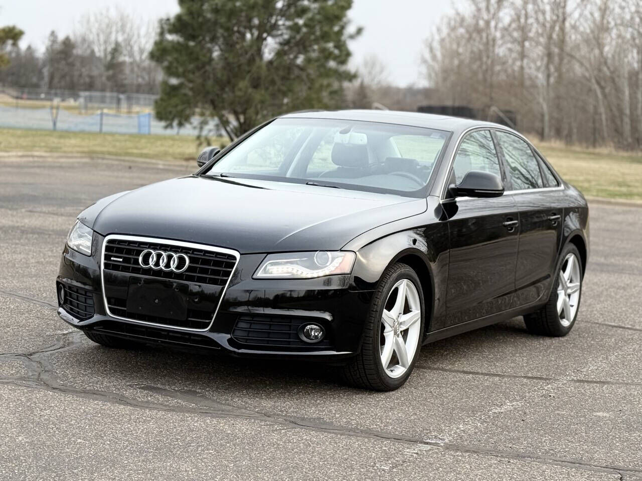 2009 Audi A4